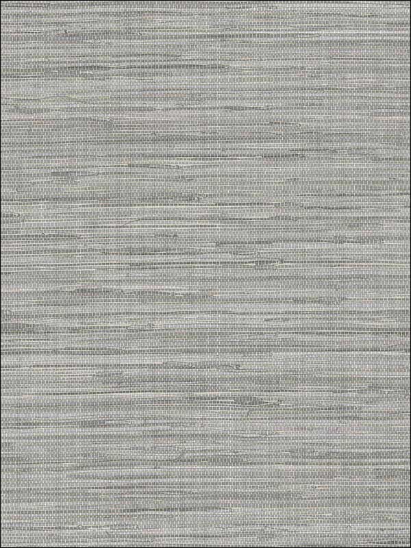 Grasscloth Grey Wallpaper NT33705 by Patton Norwall Wallpaper for sale at Wallpapers To Go