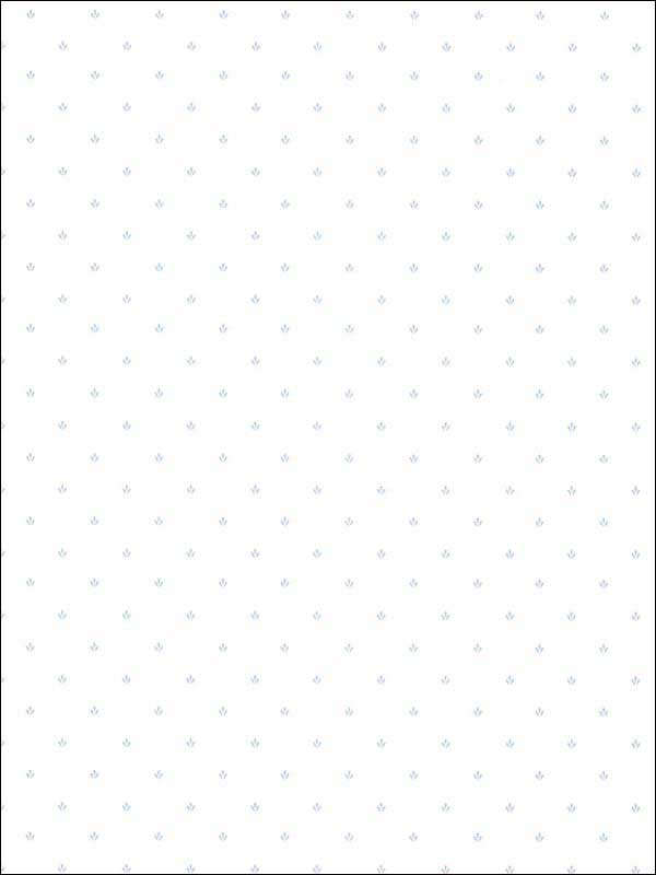 Lilly Paws Light Blue Wallpaper AB31096 by Patton Norwall Wallpaper for sale at Wallpapers To Go