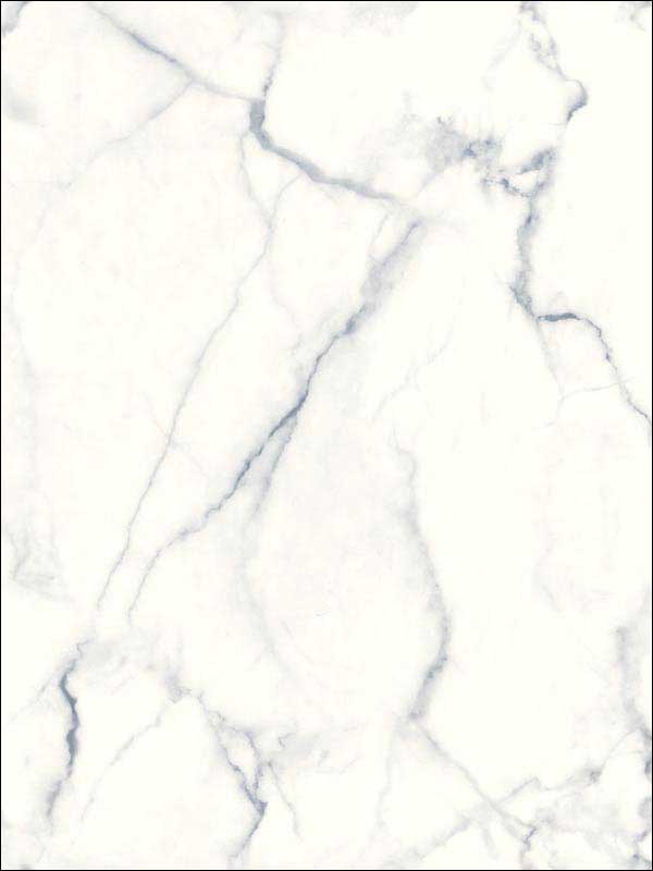 Carrara Marble Peel And Stick Wallpaper RMK10839WP by York Wallpaper for sale at Wallpapers To Go