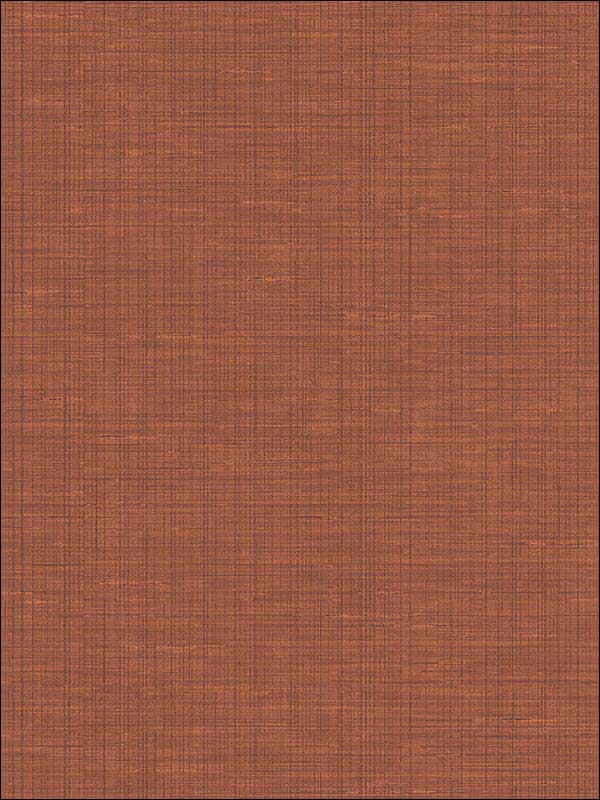 Alix Red Twill Wallpaper 2765BW40601 by Kenneth James Wallpaper for sale at Wallpapers To Go