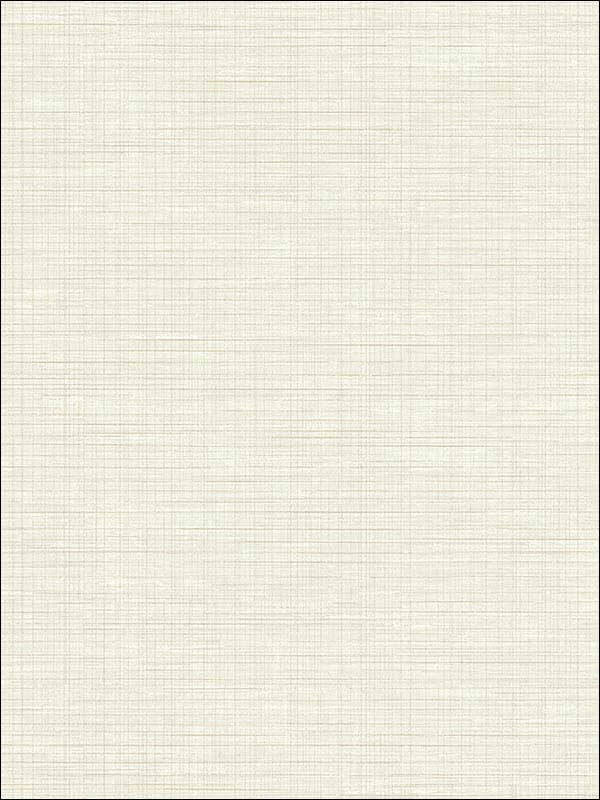 Alix Ivory Twill Wallpaper 2765BW40608 by Kenneth James Wallpaper for sale at Wallpapers To Go