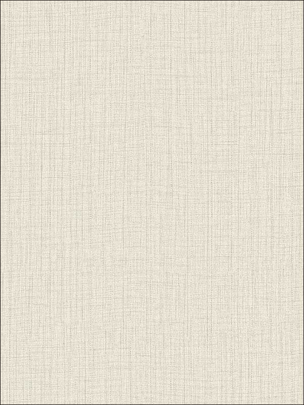 Oriel Light Grey Fine Linen Wallpaper 2765BW40808 by Kenneth James Wallpaper for sale at Wallpapers To Go