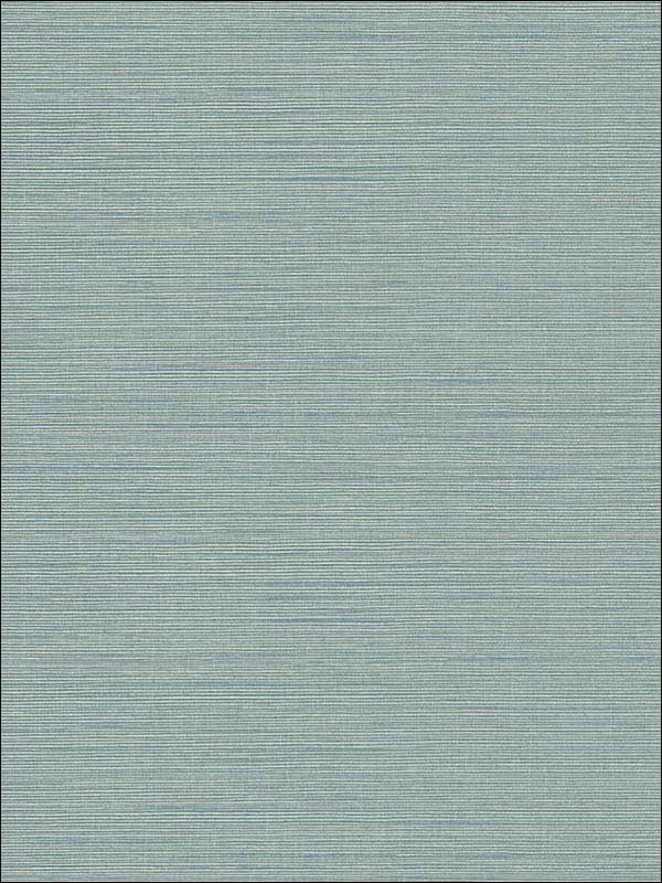 Agena Blue Sisal Wallpaper 2765BW41014 by Kenneth James Wallpaper for sale at Wallpapers To Go