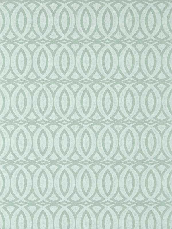 Martello Aqua Wallpaper T4001 by Thibaut Wallpaper for sale at Wallpapers To Go