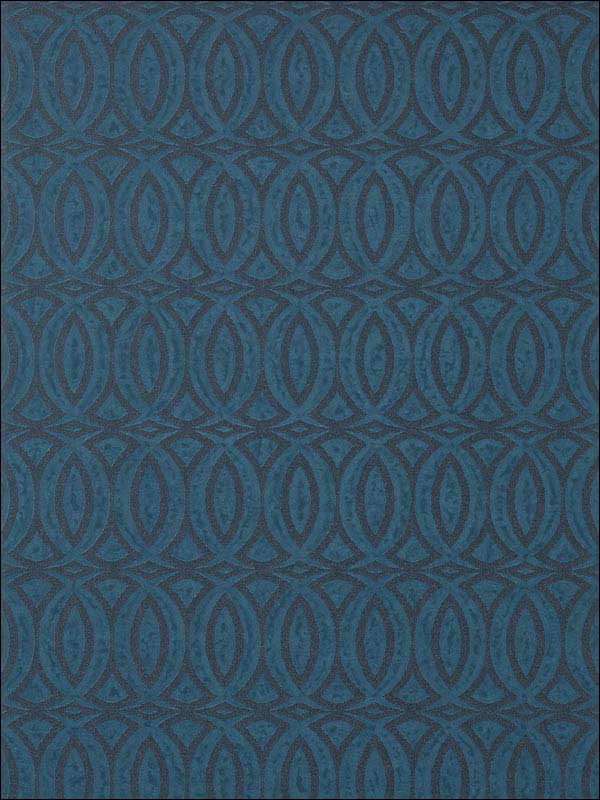 Martello Teal Wallpaper T4002 by Thibaut Wallpaper for sale at Wallpapers To Go