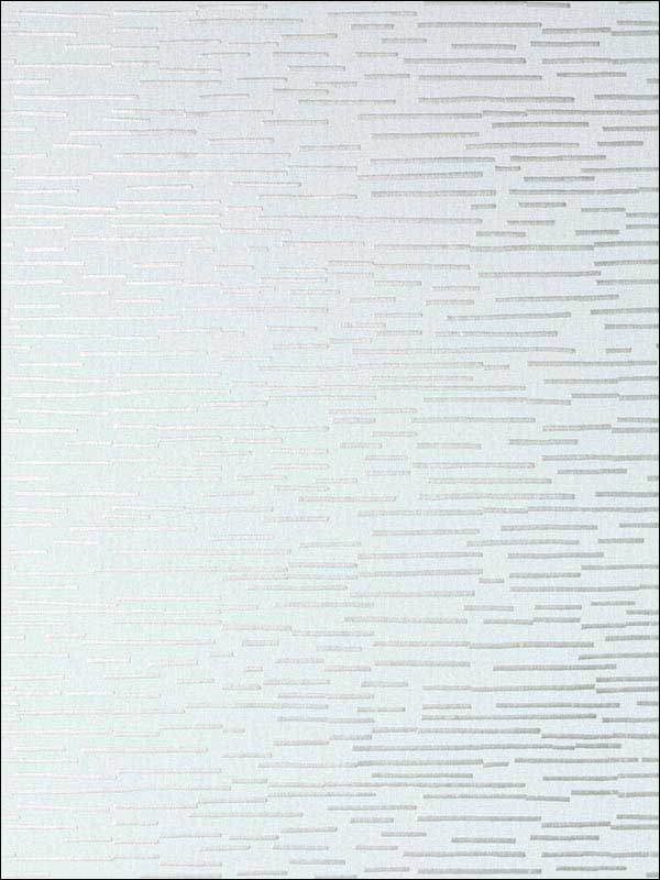 Sierra Metallic Silver On Soft Blue Wallpaper T4006 by Thibaut Wallpaper for sale at Wallpapers To Go