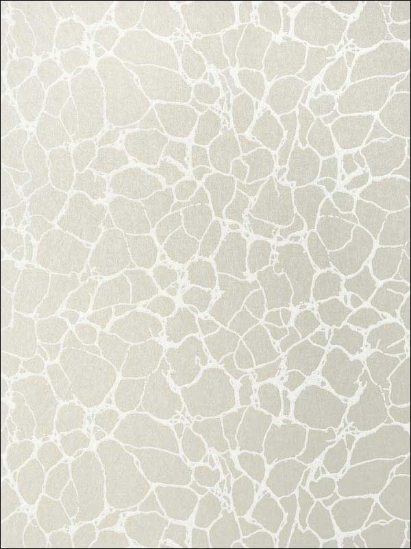 Amato Metallic Pewter Wallpaper T4017 by Thibaut Wallpaper for sale at Wallpapers To Go