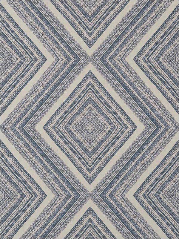 Tappeto Navy Wallpaper T4045 by Thibaut Wallpaper for sale at Wallpapers To Go