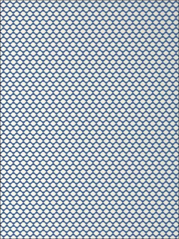 Bijou Blue Wallpaper T75449 by Thibaut Wallpaper for sale at Wallpapers To Go
