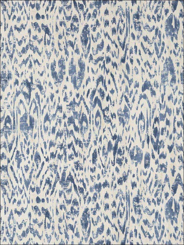 Carlotta Blue Wallpaper T75456 by Thibaut Wallpaper for sale at Wallpapers To Go
