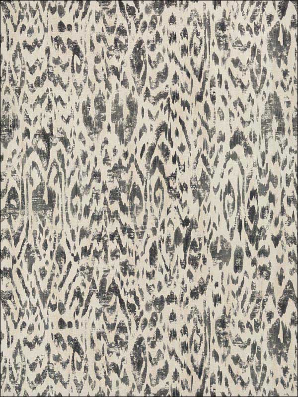 Carlotta Charcoal Wallpaper T75458 by Thibaut Wallpaper for sale at Wallpapers To Go