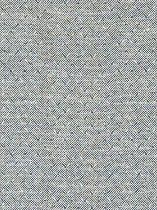 Lattice Weave Blue Wallpaper T75477 by Thibaut Wallpaper for sale at Wallpapers To Go
