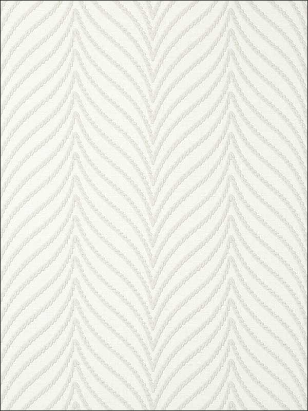 Clayton Herringbone Cream Wallpaper T75498 by Thibaut Wallpaper for sale at Wallpapers To Go