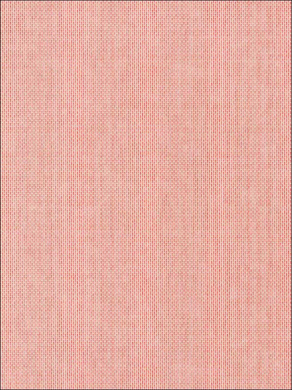 Largo Weave Red Wallpaper T75506 by Thibaut Wallpaper for sale at Wallpapers To Go
