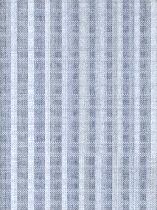 Largo Weave Blue Wallpaper T75507 by Thibaut Wallpaper for sale at Wallpapers To Go