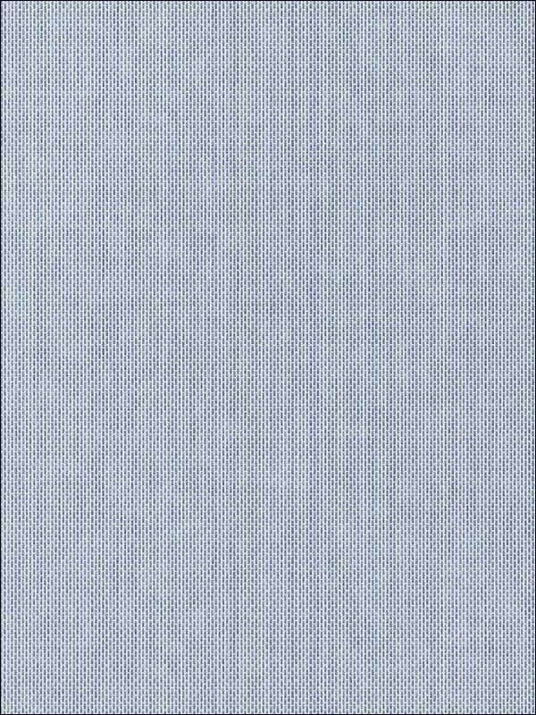 Largo Weave Navy Wallpaper T75508 by Thibaut Wallpaper for sale at Wallpapers To Go