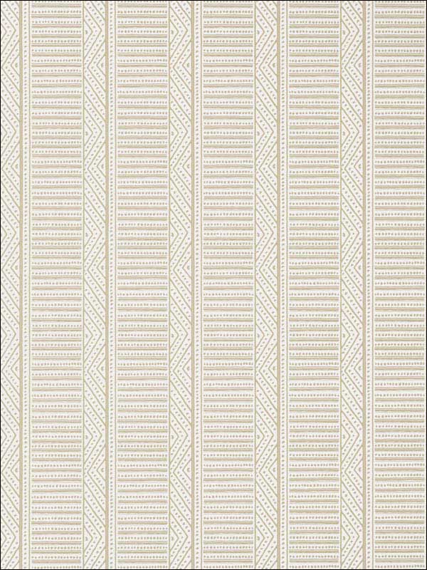 Montecito Stripe Beige Wallpaper AT78719 by Anna French Wallpaper for sale at Wallpapers To Go