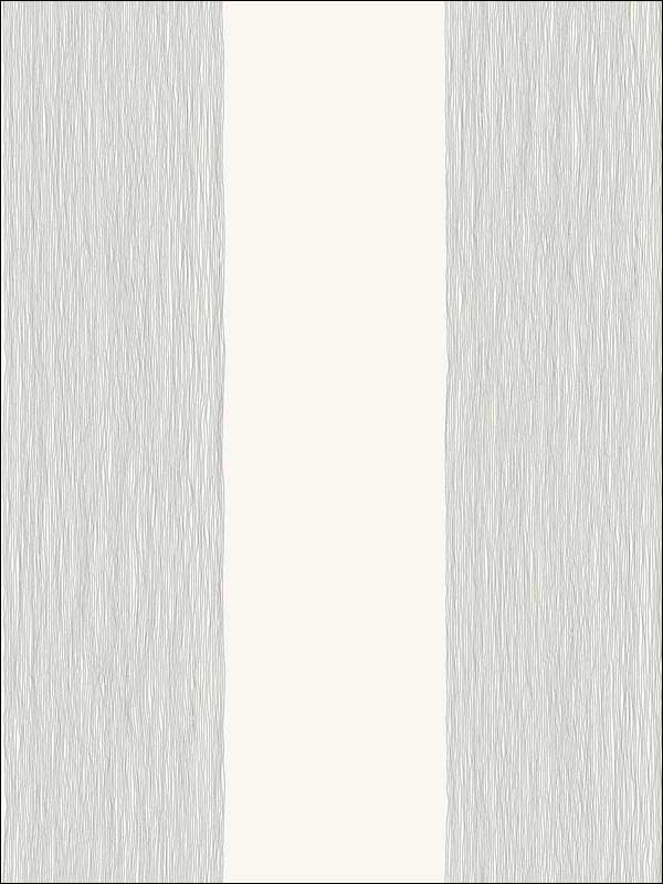 Thread Stripe Black Wallpaper MK1117 by Magnolia Home Wallpaper for sale at Wallpapers To Go