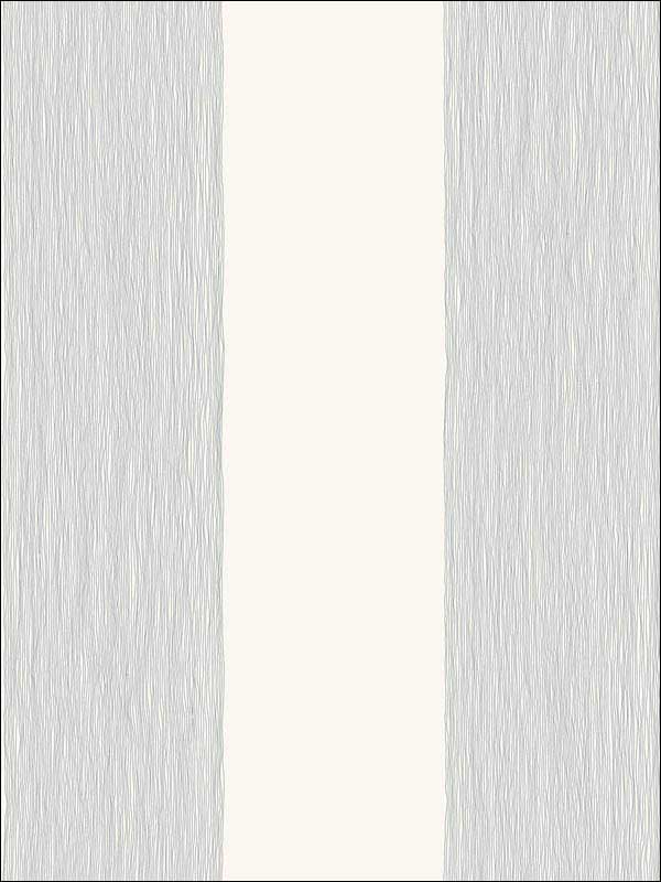 Thread Stripe Navy Wallpaper MK1119 by Magnolia Home Wallpaper for sale at Wallpapers To Go