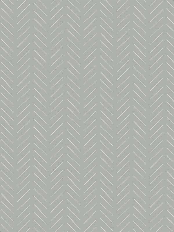 Pick Up Sticks White Wallpaper MK1172 by Magnolia Home Wallpaper for sale at Wallpapers To Go