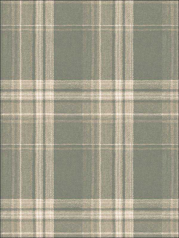 Saranac Sage Flannel Wallpaper 311812673 by Chesapeake Wallpaper for sale at Wallpapers To Go