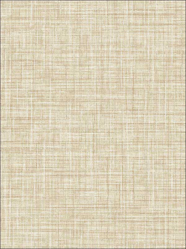 Mendocino Light Brown Linen Look Wallpaper 282124277 by A Street Prints Wallpaper for sale at Wallpapers To Go