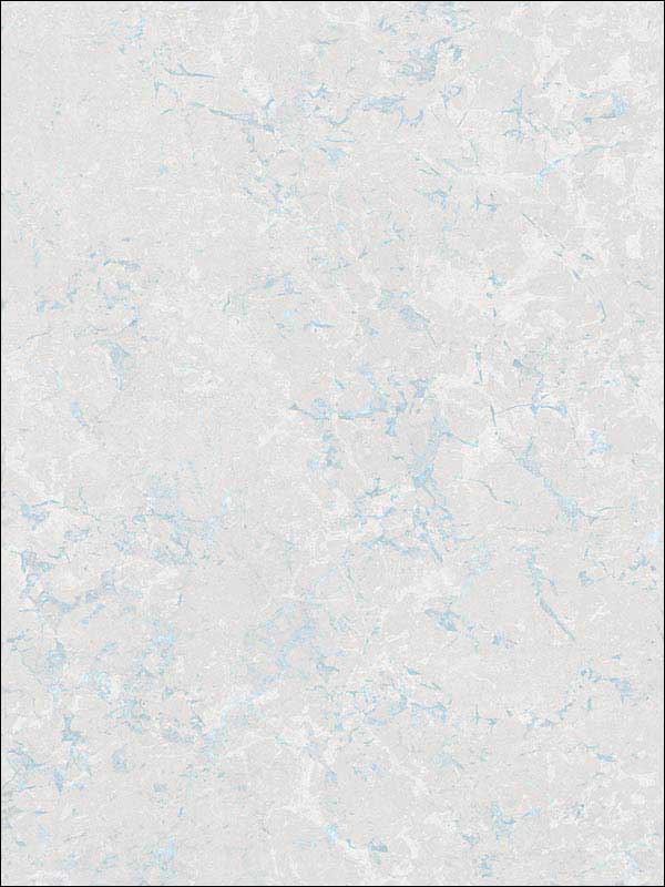 Minimal Marble Grey Blue Dove Wallpaper FH37524 by Patton Norwall Wallpaper for sale at Wallpapers To Go