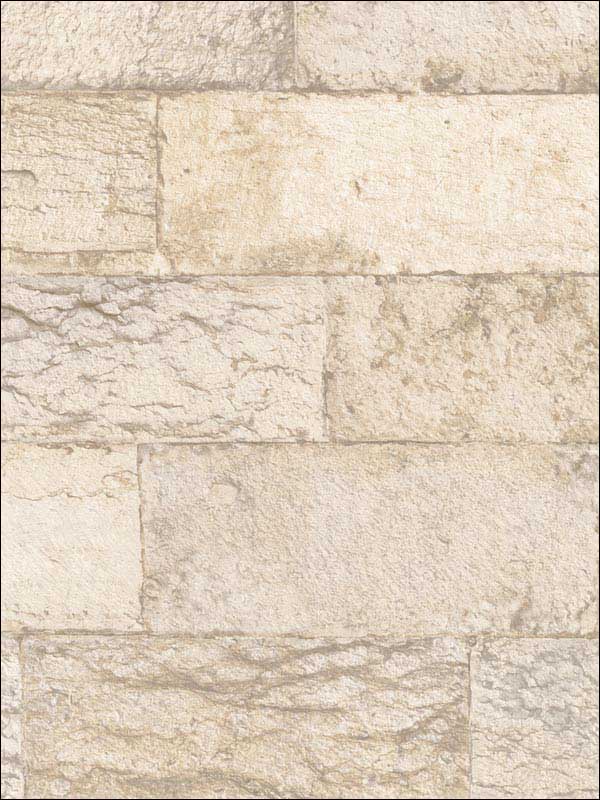 Organic Stone Beige Wallpaper G67968 by Patton Norwall Wallpaper for sale at Wallpapers To Go