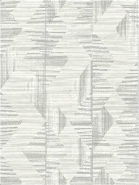 Natural Chevron Wallpaper SL11508 by Wallquest Wallpaper for sale at Wallpapers To Go