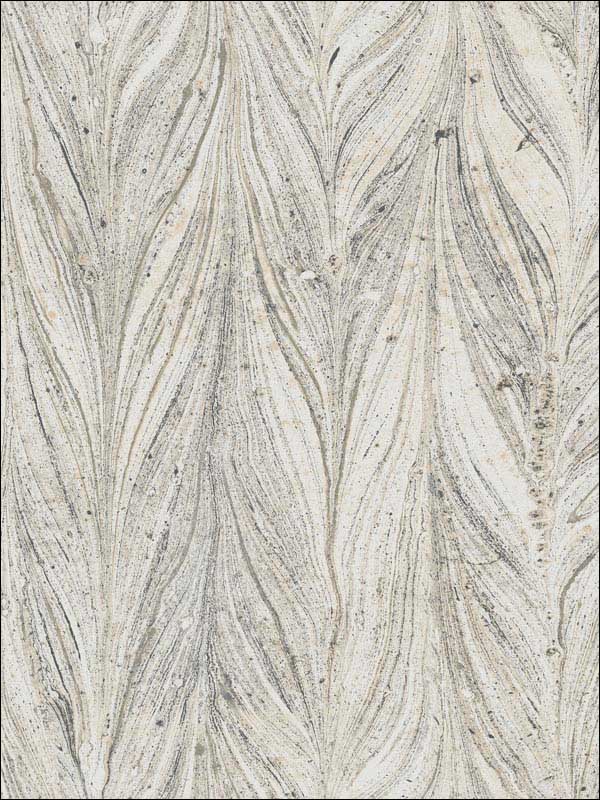 Ebru Marble Cool Grey Wallpaper Y6230802 by Antonina Vella Wallpaper for sale at Wallpapers To Go