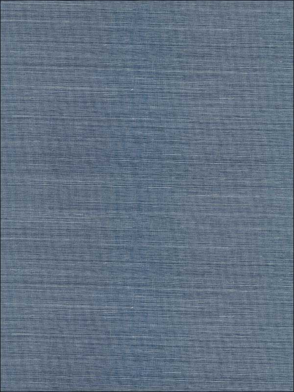 Lamphu Blue Grasscloth Wallpaper 282982026 by A Street Prints Wallpaper for sale at Wallpapers To Go