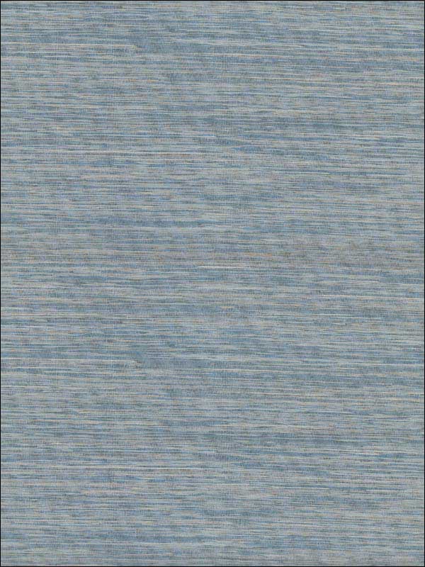 Pattaya Blue Grasscloth Wallpaper 282982040 by A Street Prints Wallpaper for sale at Wallpapers To Go