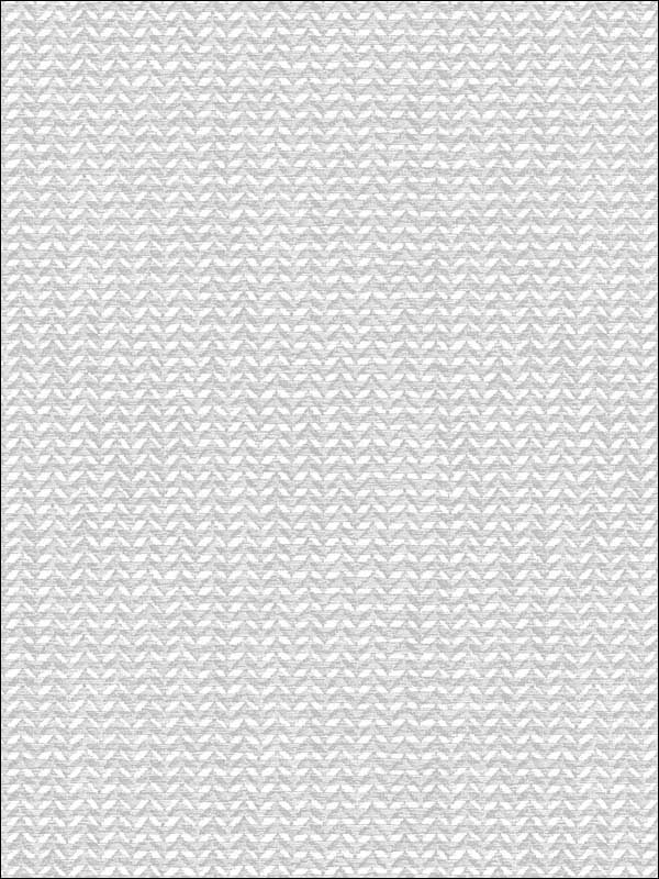 Mini Leaf Texture Silver Metallic Silver Wallpaper GX37644 by Patton Norwall Wallpaper for sale at Wallpapers To Go