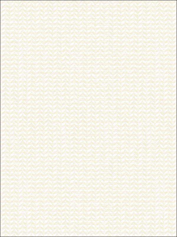 Mini Leaf Texture Cream Antique White Wallpaper GX37645 by Patton Norwall Wallpaper for sale at Wallpapers To Go