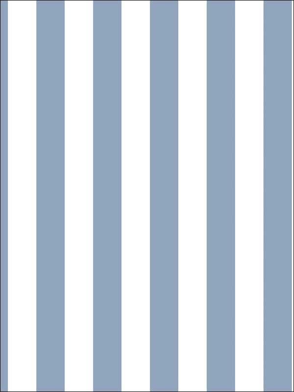 1.25 inch Regency Stripe Wallpaper ST36903 by Patton Norwall Wallpaper for sale at Wallpapers To Go