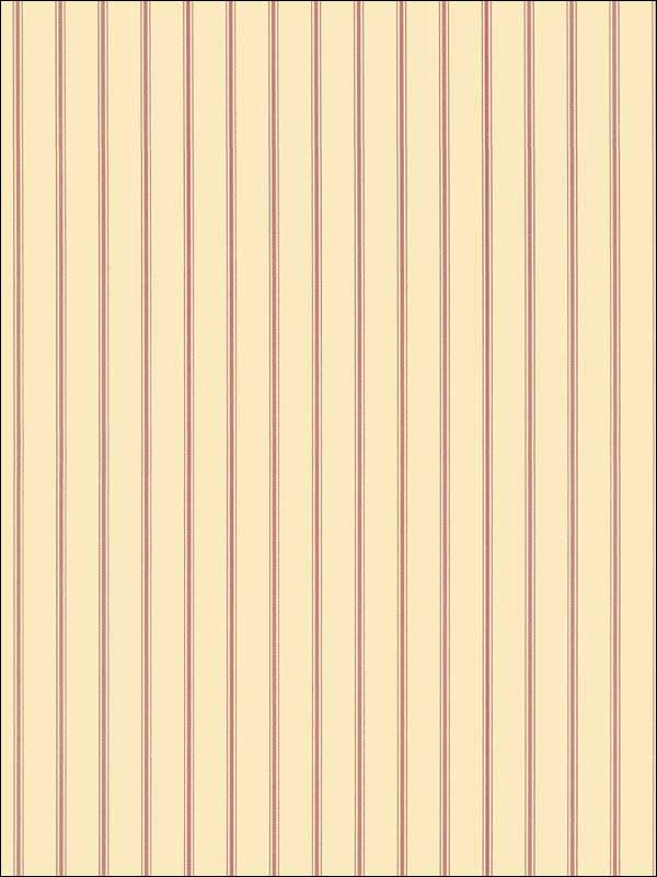 Ticking Stripe Wallpaper SY33932 by Patton Norwall Wallpaper for sale at Wallpapers To Go
