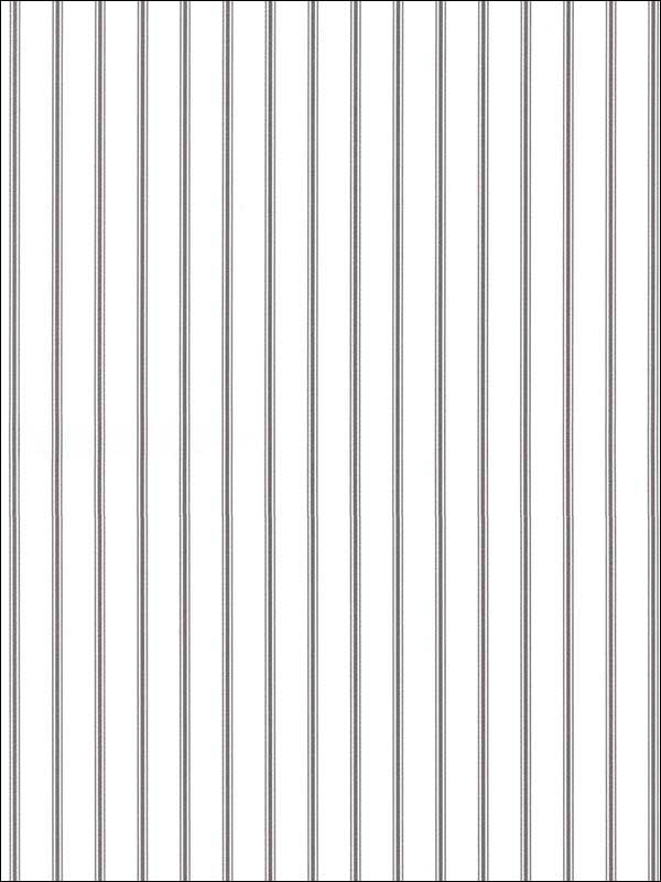 Ticking Stripe Wallpaper SY33934 by Patton Norwall Wallpaper for sale at Wallpapers To Go