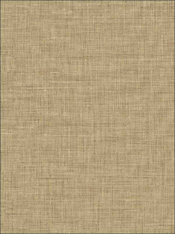 Easy Linen Driftwood Wallpaper BV30216 by Seabrook Wallpaper for sale at Wallpapers To Go