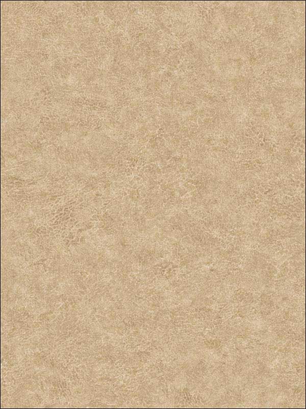 Roma Leather Soft Maple Wallpaper BV30605 by Seabrook Wallpaper for sale at Wallpapers To Go