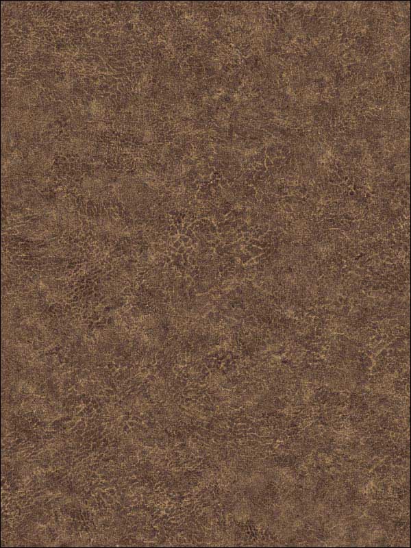 Roma Leather Mahogany Wallpaper BV30626 by Seabrook Wallpaper for sale at Wallpapers To Go