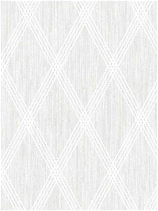Marble Diam Geo Metallic Pearl and Silver Glitter Wallpaper AW70900 by Collins and Company Wallpaper for sale at Wallpapers To Go