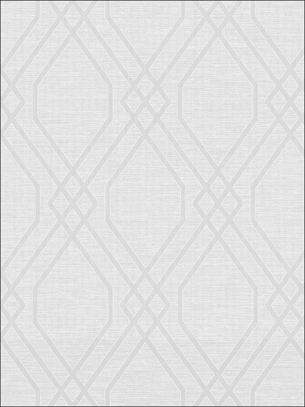 String Diamond Metallic Pearl Wallpaper AW74211 by Collins and Company Wallpaper for sale at Wallpapers To Go