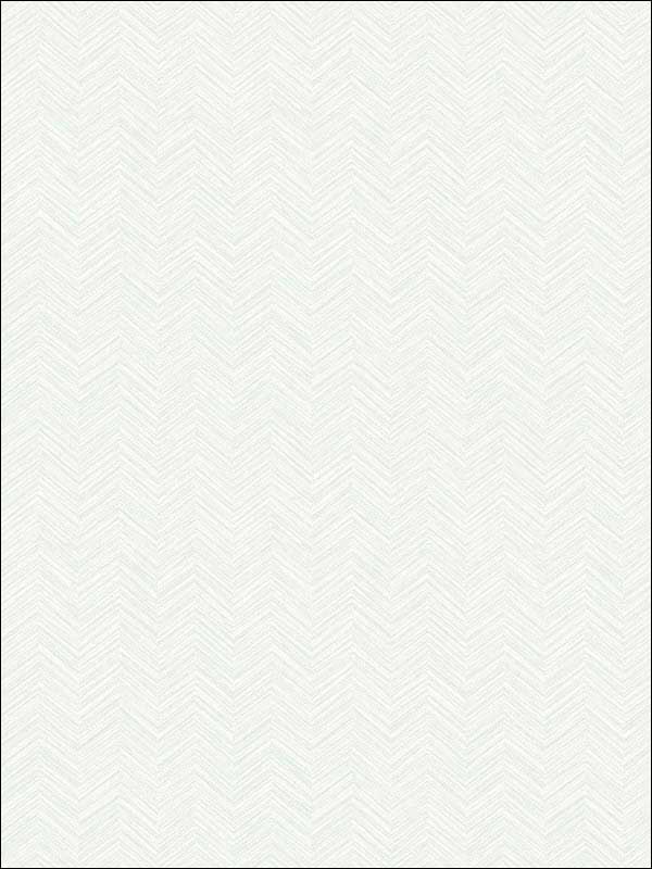 Mini Herringbone Metallic Silver and Off White Wallpaper AW74700 by Collins and Company Wallpaper for sale at Wallpapers To Go