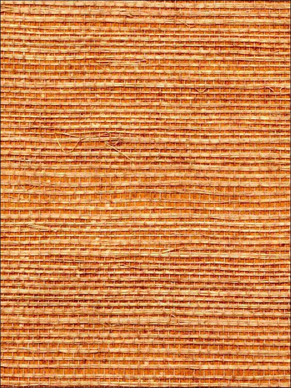 Simply Sisal Cinnamon Wallpaper WNR1129 by Winfield Thybony Wallpaper for sale at Wallpapers To Go