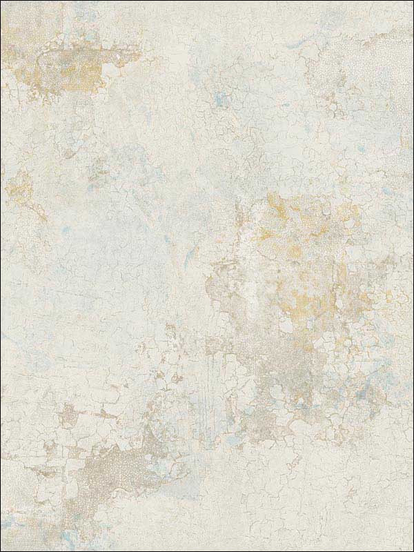 Marble Faux Soft Grey Wallpaper RM60202 by Casa Mia Wallpaper for sale at Wallpapers To Go