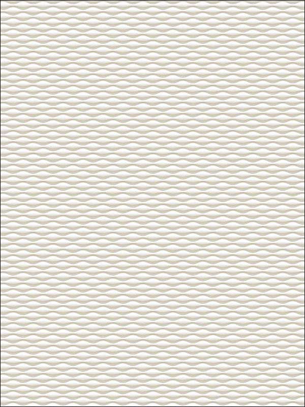 Matrasse Effect Cream Wallpaper RM90105 by Casa Mia Wallpaper for sale at Wallpapers To Go