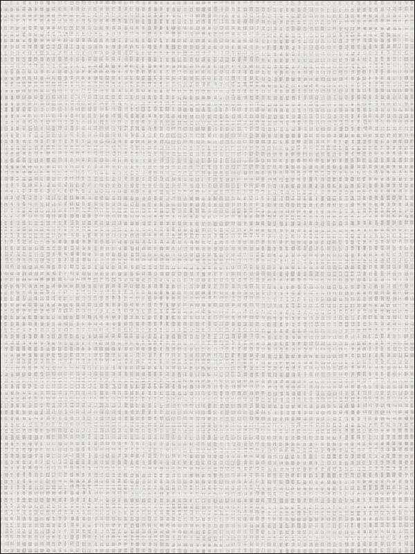 Grasscloth Effect Soft Grey Wallpaper RM90907 by Casa Mia Wallpaper for sale at Wallpapers To Go