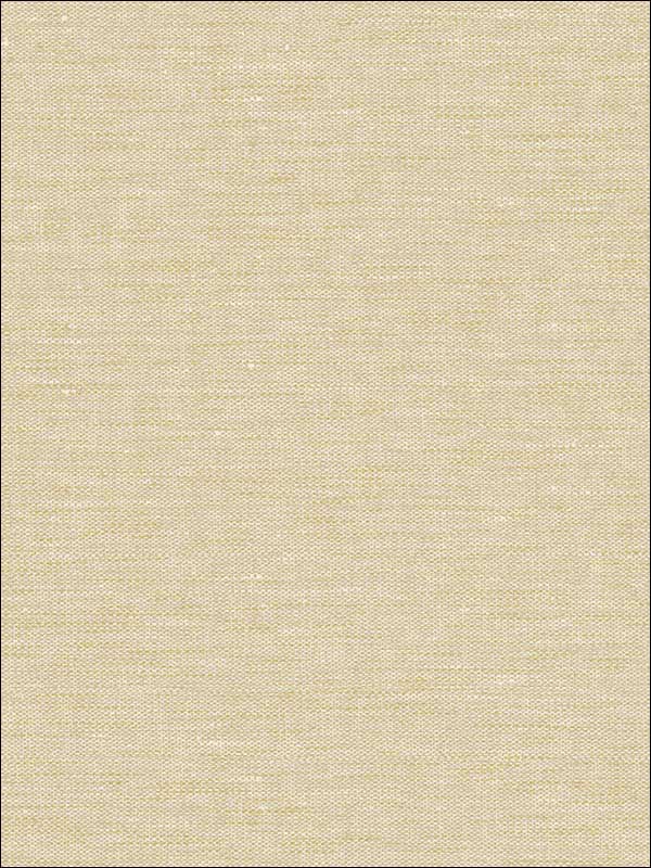 Textile Texture Yellow Send Wallpaper RM80215 by Casa Mia Wallpaper for sale at Wallpapers To Go