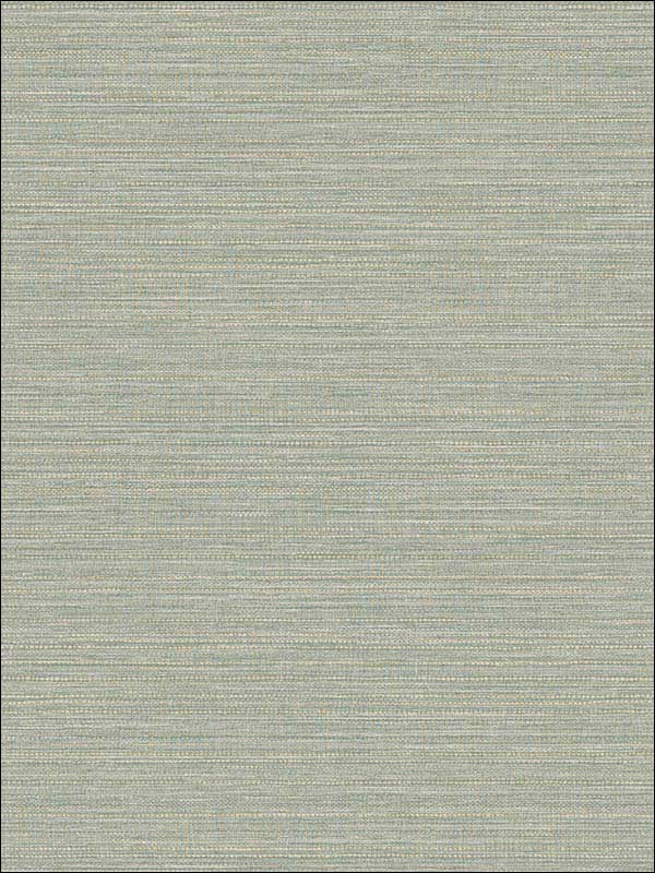 Grasscloth Effect Soft Green Wallpaper RM80514 by Casa Mia Wallpaper for sale at Wallpapers To Go