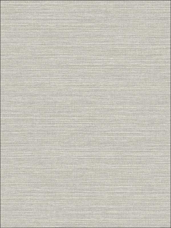 Grasscloth Effect Grey Wallpaper RM80518 by Casa Mia Wallpaper for sale at Wallpapers To Go